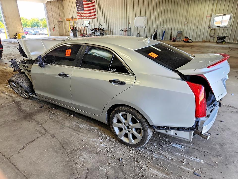 Foto 2 de la subasta – 2014 CADILLAC ATS con VIN 1G6AG5RX7E0164434