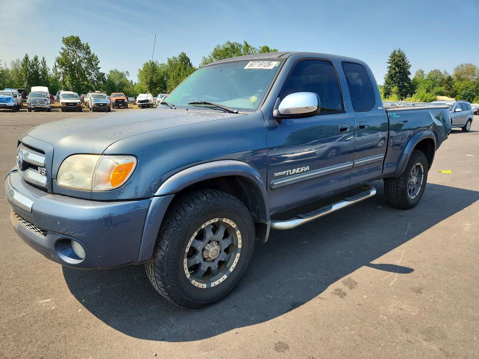 2006 TOYOTA TUNDRA