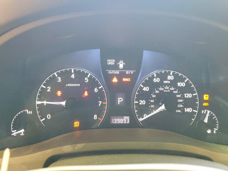 Photo 9 from auction – 2010 LEXUS RX with VIN 2T2BK1BA6AC070328