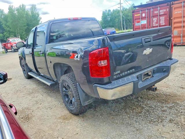 Photo 2 from auction – 2008 CHEVROLET SILVERADO with VIN 2GCEK133881302521