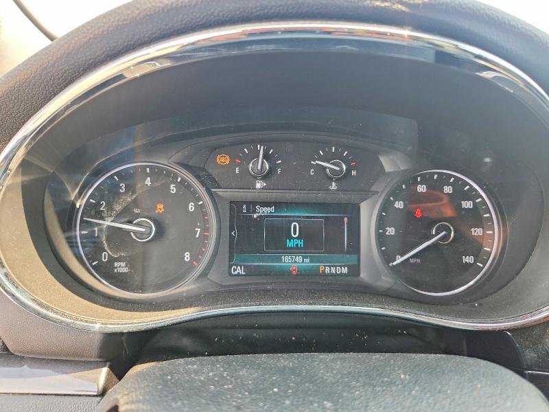 Photo 9 from auction – 2018 BUICK ENCORE with VIN KL4CJASB6JB534439