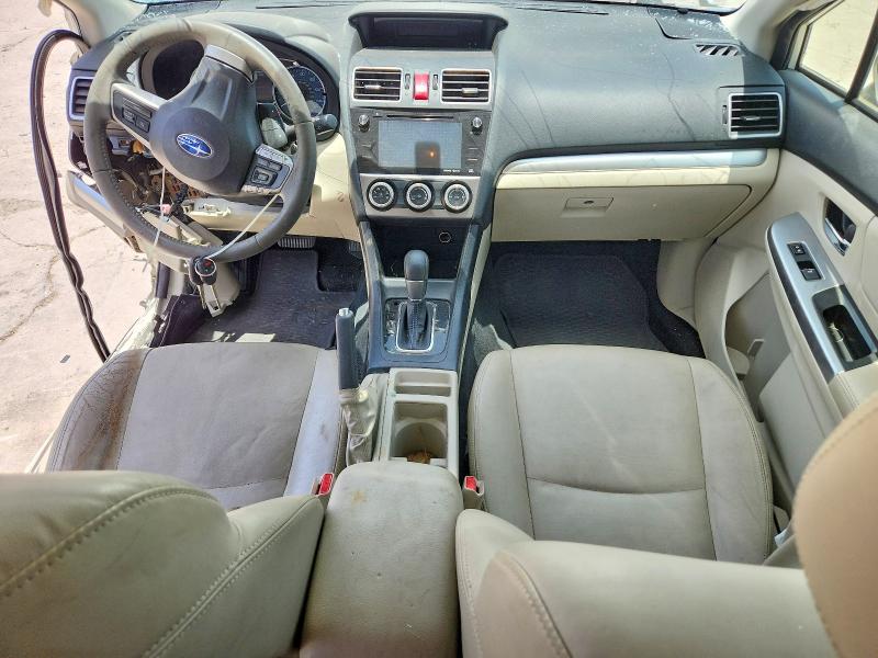 Photo 8 from auction – 2015 SUBARU XV CROSSTREK with VIN JF2GPAMC2F8289771