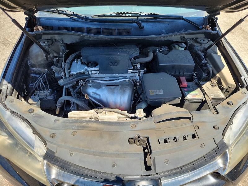 Photo 11 from auction – 2017 TOYOTA CAMRY with VIN 4T1BF1FK4HU374293