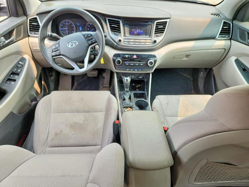 Photo 8 from auction – 2017 HYUNDAI TUCSON with VIN KM8J3CA42HU557443