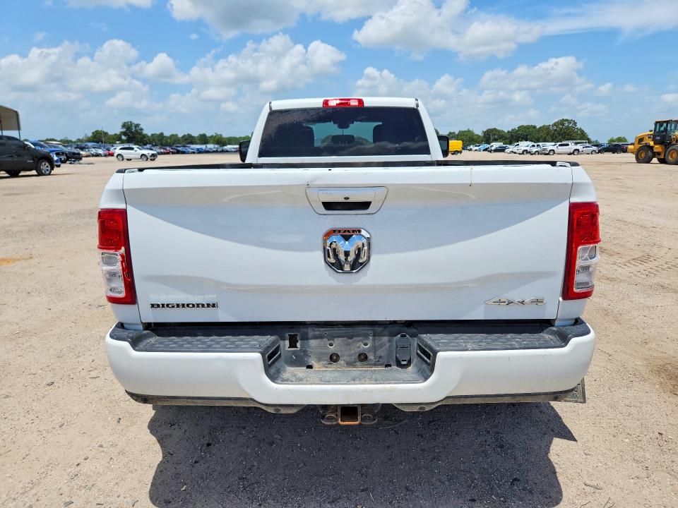 Photo 6 from auction – 2023 RAM 3500 with VIN 3C63RRHL0PG510187