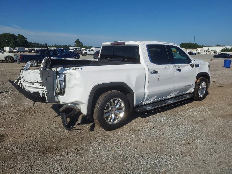 Photo 3 from auction – 2020 GMC SIERRA with VIN 3GTU9DED7LG355595