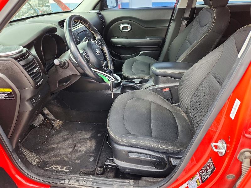 Zdjęcie 7 z aukcji – 2016 KIA SOUL z VIN KNDJP3A55G7374505