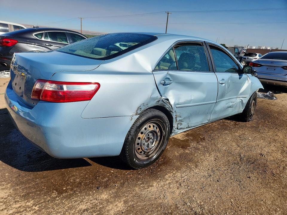 Photo 3 from auction – 2009 TOYOTA CAMRY with VIN 4T1BE46K99U834151