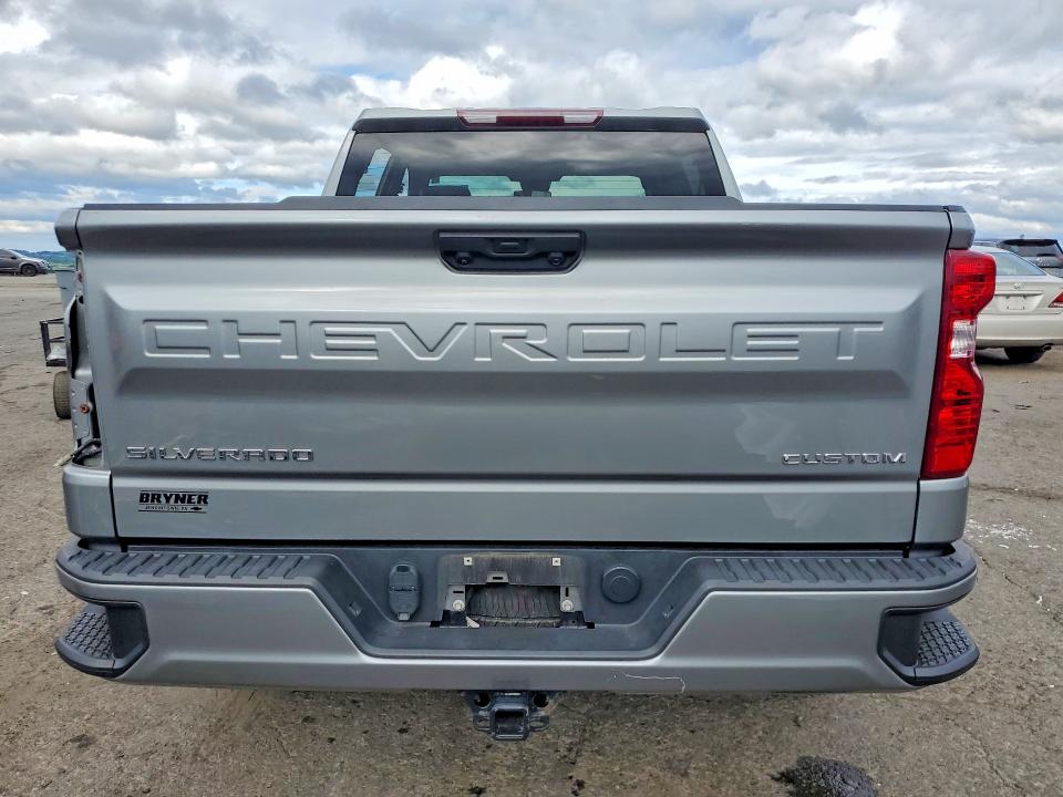Photo 6 from auction – 2023 CHEVROLET SILVERADO with VIN 3GCPDBEK3PG264246