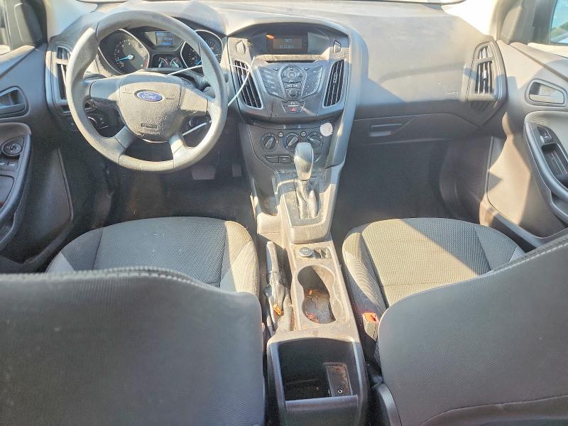 Photo 8 from auction – 2014 FORD FOCUS with VIN 1FADP3E25EL145457