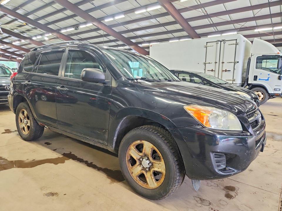 Photo 4 from auction – 2010 TOYOTA RAV4 with VIN 2T3JF4DV7AW076067