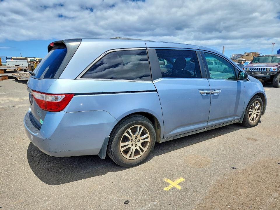 Zdjęcie 3 z aukcji – 2012 HONDA ODYSSEY z VIN 5FNRL5H61CB129620