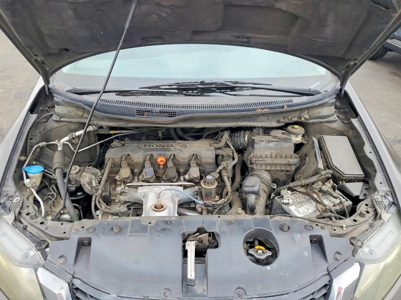 Photo 11 from auction – 2013 HONDA CIVIC with VIN 2HGFB2F51DH577433