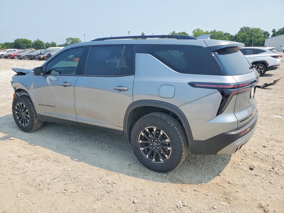 Photo 2 from auction – 2025 CHEVROLET TRAVERSE with VIN 1GNEVJRS6SJ214612