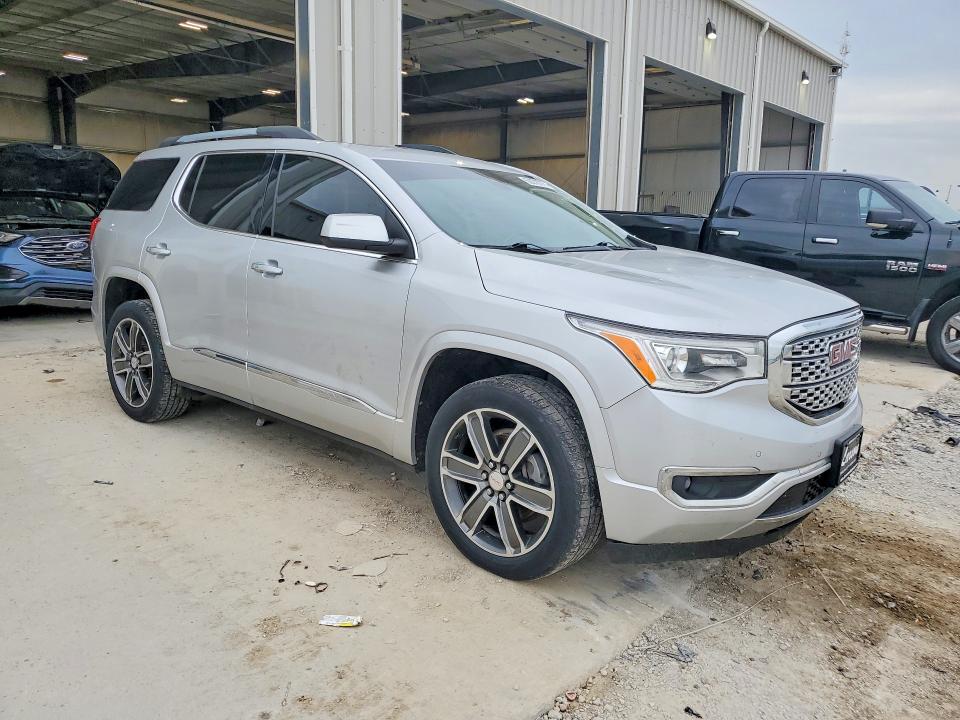 Photo 4 from auction – 2018 GMC ACADIA with VIN 1GKKNXLS4JZ153112