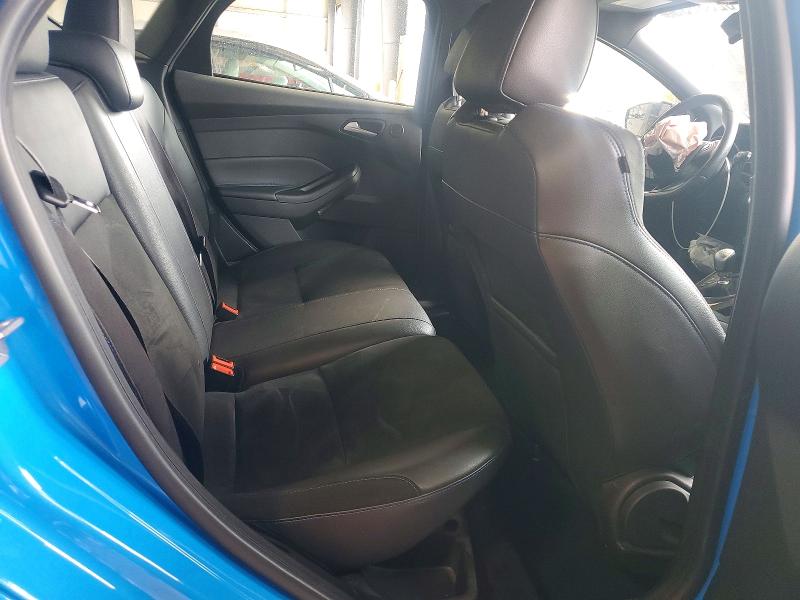 Photo 10 from auction – 2016 FORD FOCUS with VIN WF0DP3TH2G4117157