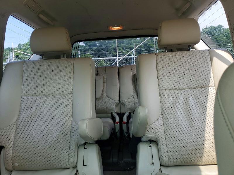 Photo 10 from auction – 2017 LEXUS GX with VIN JTJJM7FXXH5154782