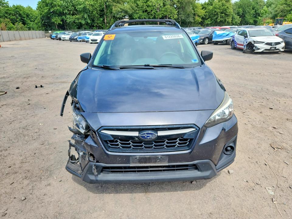Photo 5 from auction – 2018 SUBARU CROSSTREK with VIN JF2GTAAC3JH275967