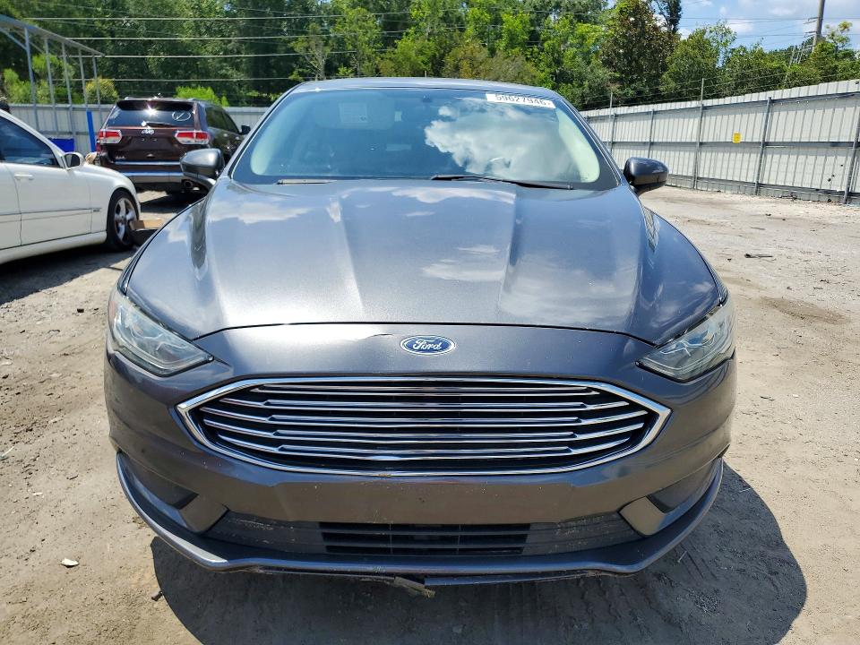 Photo 5 from auction – 2017 FORD FUSION with VIN 3FA6P0H72HR193311