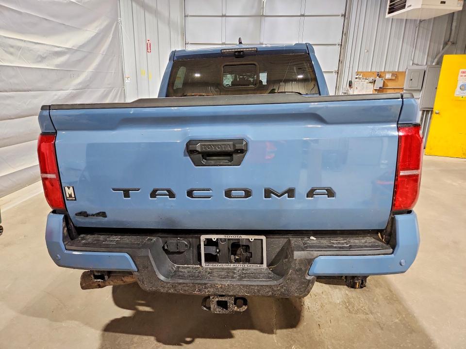 Photo 6 from auction – 2026 TOYOTA TACOMA with VIN 3TMLB5JN3TM222810