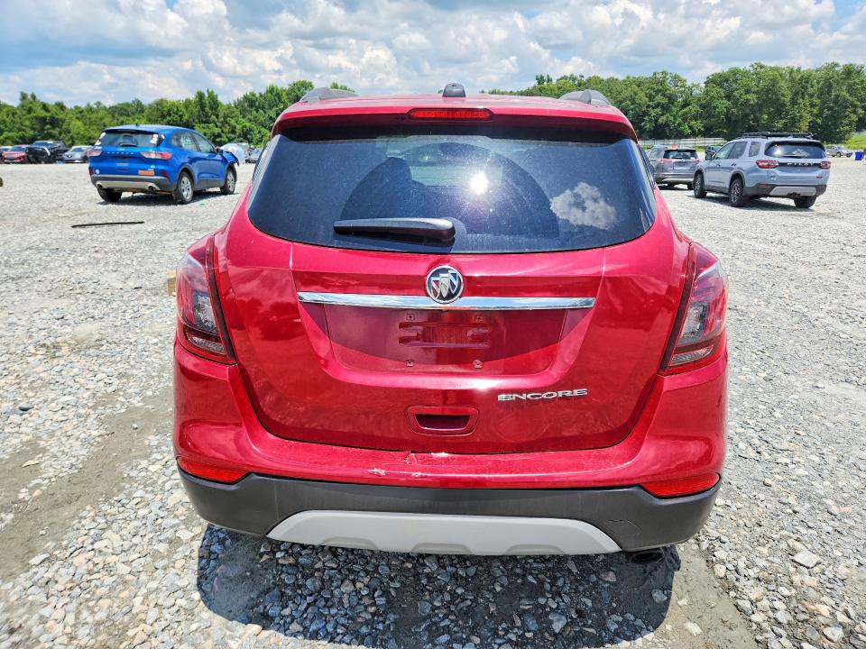 Photo 6 from auction – 2019 BUICK ENCORE with VIN KL4CJCSMXKB832832