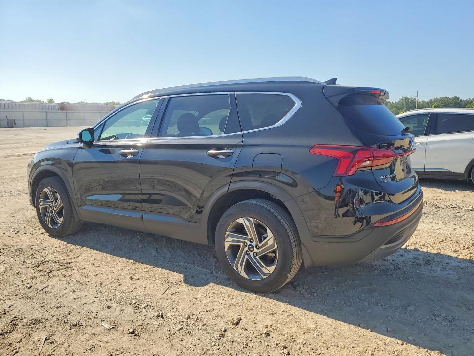 Photo 2 from auction – 2023 HYUNDAI SANTA FE with VIN 5NMS24AJ9PH602097