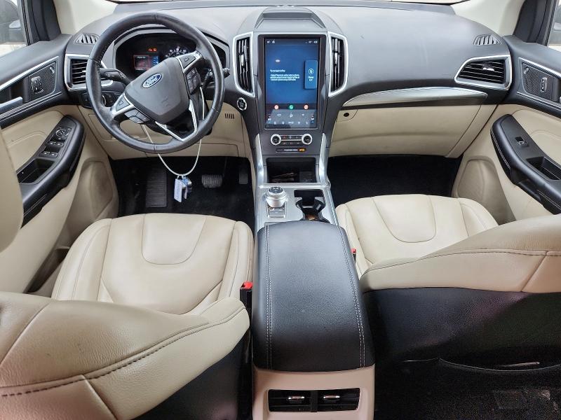 Photo 8 from auction – 2022 FORD EDGE with VIN 2FMPK4K98NBA33664