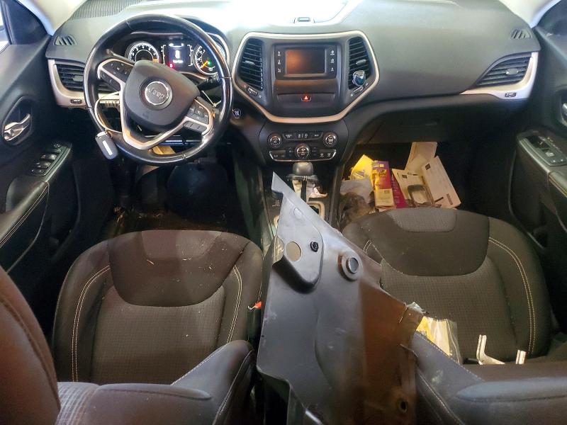 Photo 8 from auction – 2015 JEEP CHEROKEE with VIN 1C4PJMCS7FW660218