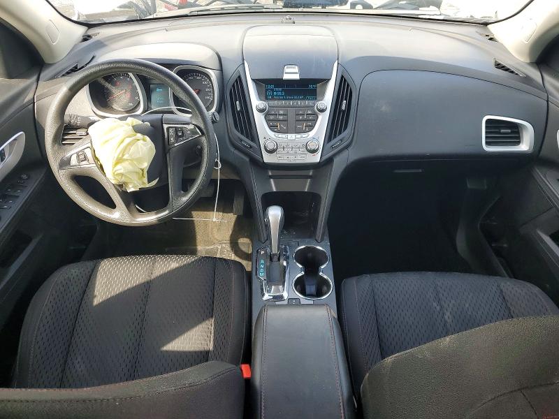 Photo 8 from auction – 2014 CHEVROLET EQUINOX with VIN 2GNFLEEKXE6223063
