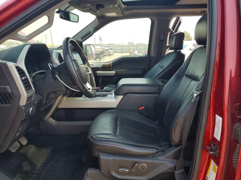 Photo 7 from auction – 2018 FORD F150 with VIN 1FTEW1EGXJKC04052