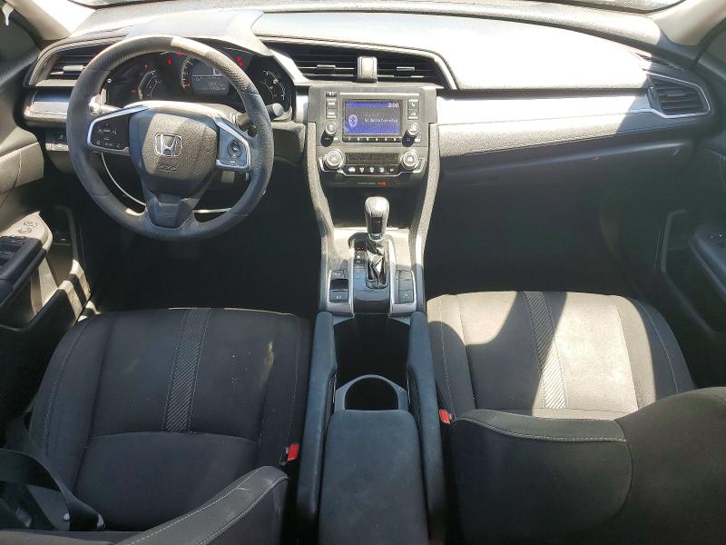 Photo 8 from auction – 2017 HONDA CIVIC with VIN 2HGFC2F55HH514399