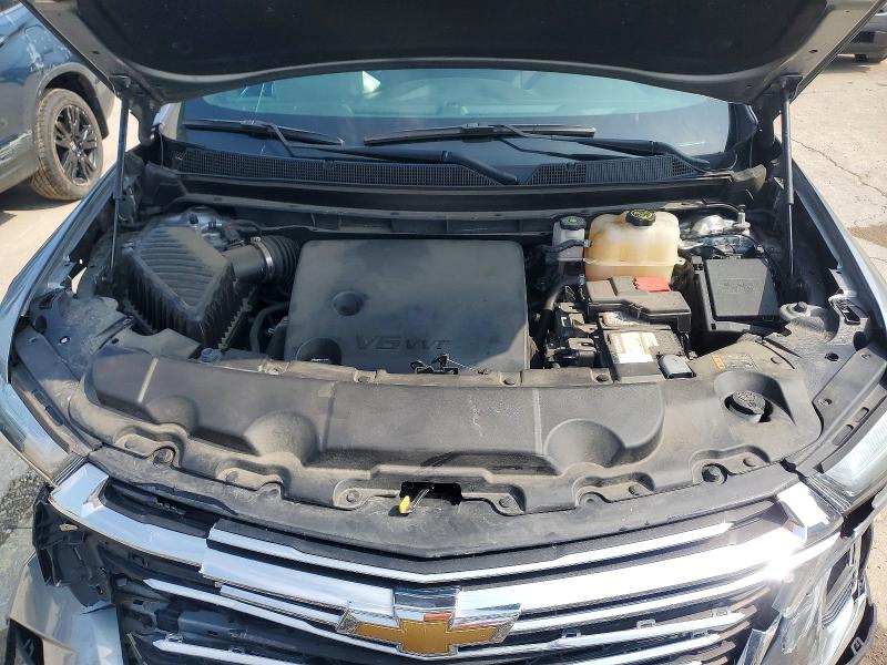 Photo 12 from auction – 2023 CHEVROLET TRAVERSE with VIN 1GNERGKW4PJ145236