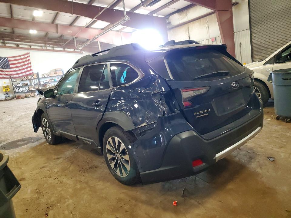 Photo 2 from auction – 2024 SUBARU OUTBACK with VIN 4S4BTANCXR3284172