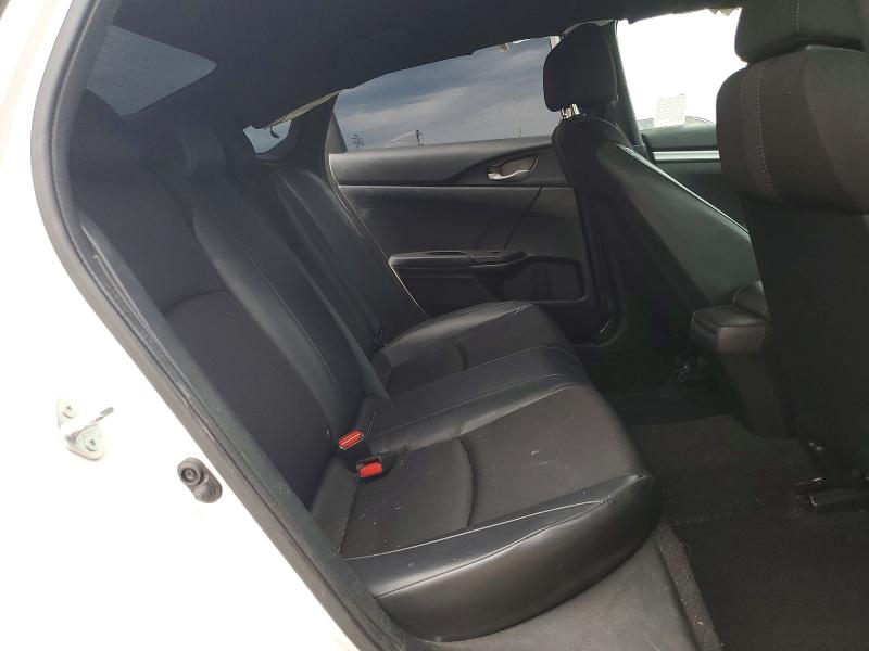 Photo 10 from auction – 2021 HONDA CIVIC with VIN 2HGFC2F84MH542344