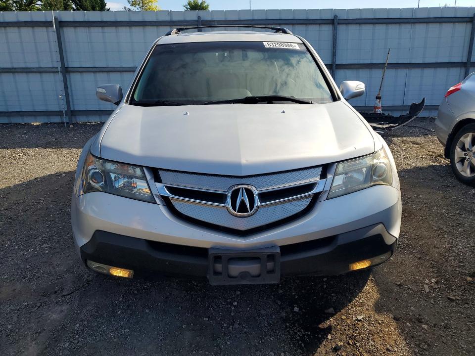 Zdjęcie 5 z aukcji – 2009 ACURA MDX z VIN 2HNYD28879H503220