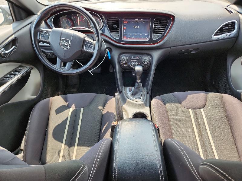 Photo 8 from auction – 2014 DODGE DART with VIN 1C3CDFBB9ED702356