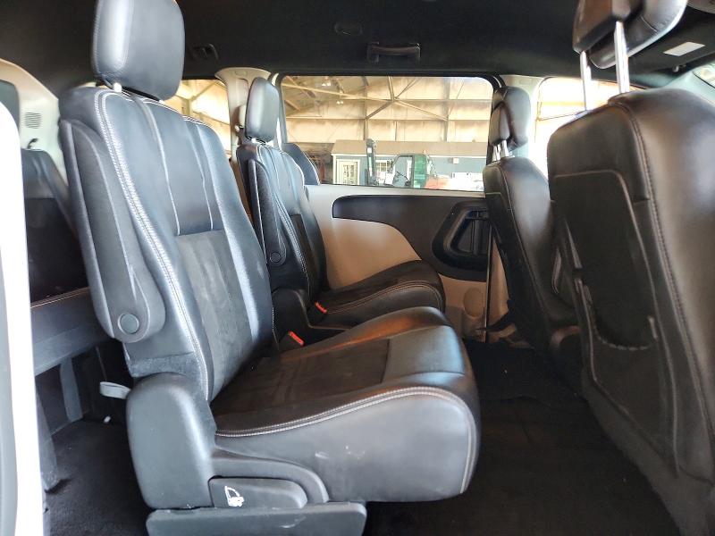 Photo 11 from auction – 2019 DODGE GRAND CARAVAN with VIN 2C4RDGCG1KR516762