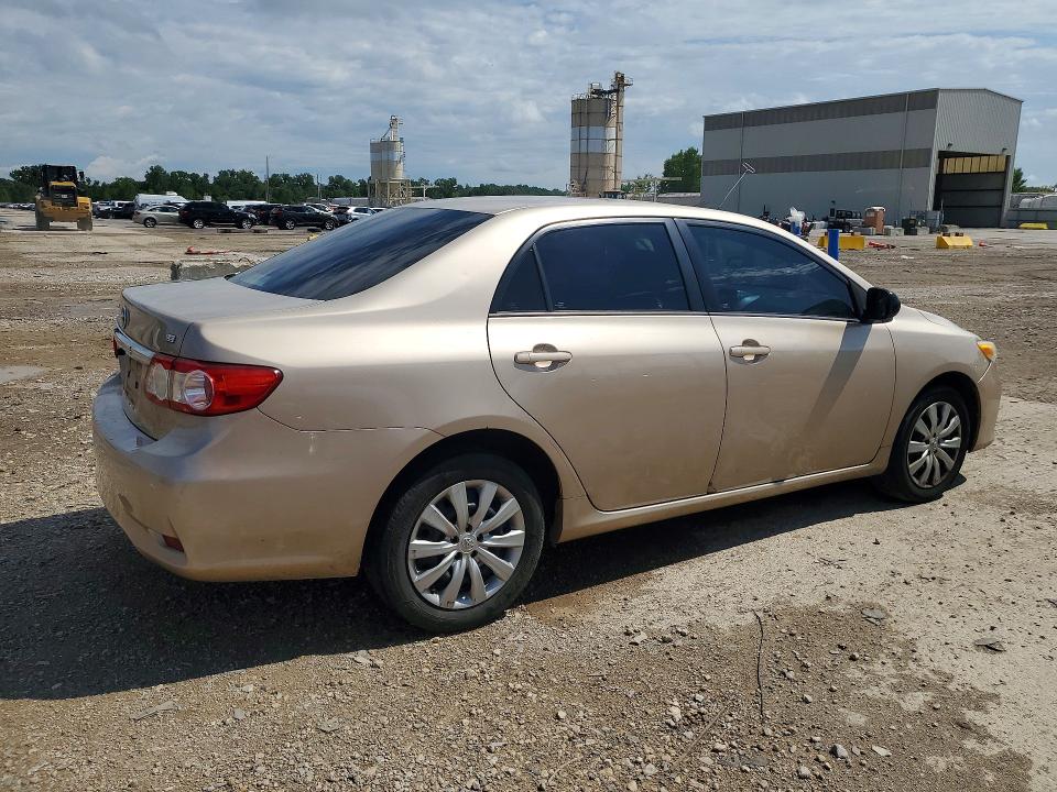 Photo 3 from auction – 2012 TOYOTA COROLLA with VIN 2T1BU4EEXCC854707