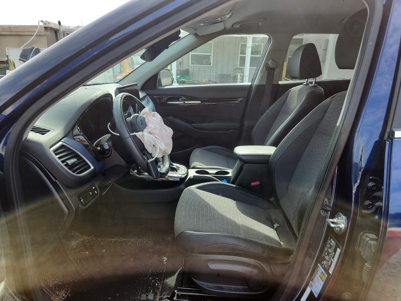 Photo 7 from auction – 2023 KIA SELTOS with VIN KNDEU2AA4P7417300