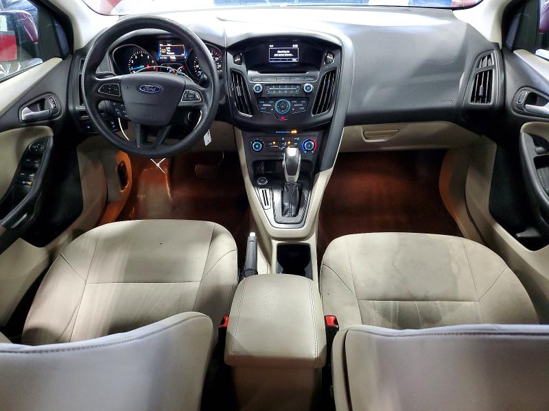 Photo 8 from auction – 2015 FORD FOCUS with VIN 1FADP3F20FL300190