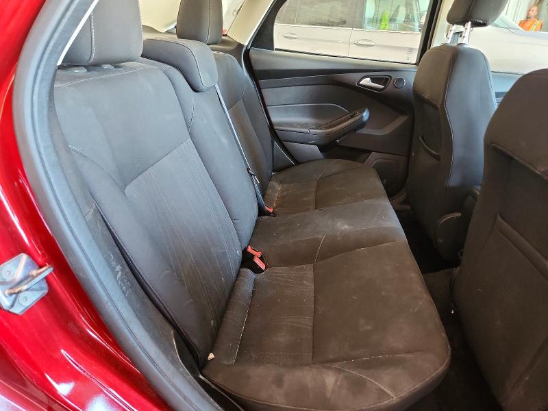 Photo 10 from auction – 2017 FORD FOCUS with VIN 1FADP3H29HL302391