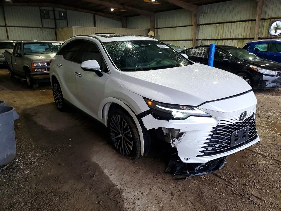 Photo 4 from auction – 2024 LEXUS RX 350 with VIN 2T2BAMBA3RC039747