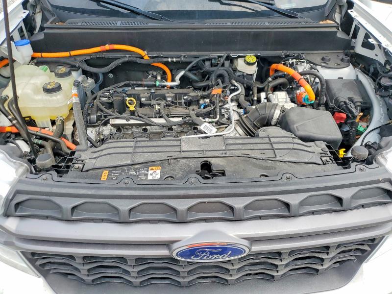 Photo 11 from auction – 2023 FORD MAVERICK with VIN 3FTTW8E39PRA93401