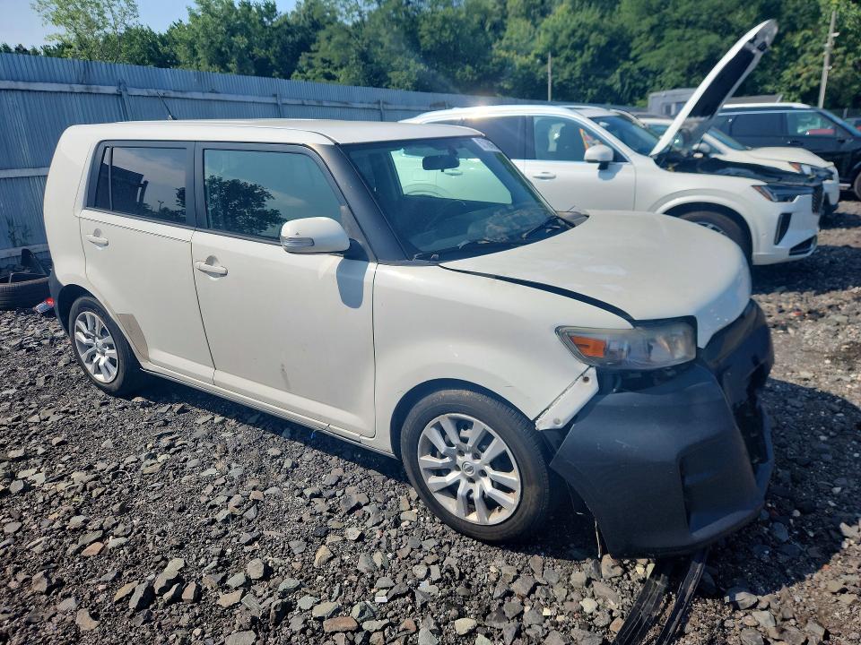 Photo 4 from auction – 2010 SCION XB with VIN JTLZE4FE6A1113941