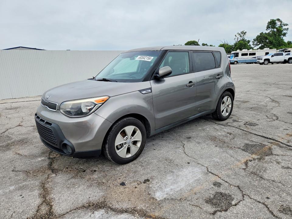 Photo 1 from auction – 2015 KIA SOUL with VIN KNDJN2A25F7208876