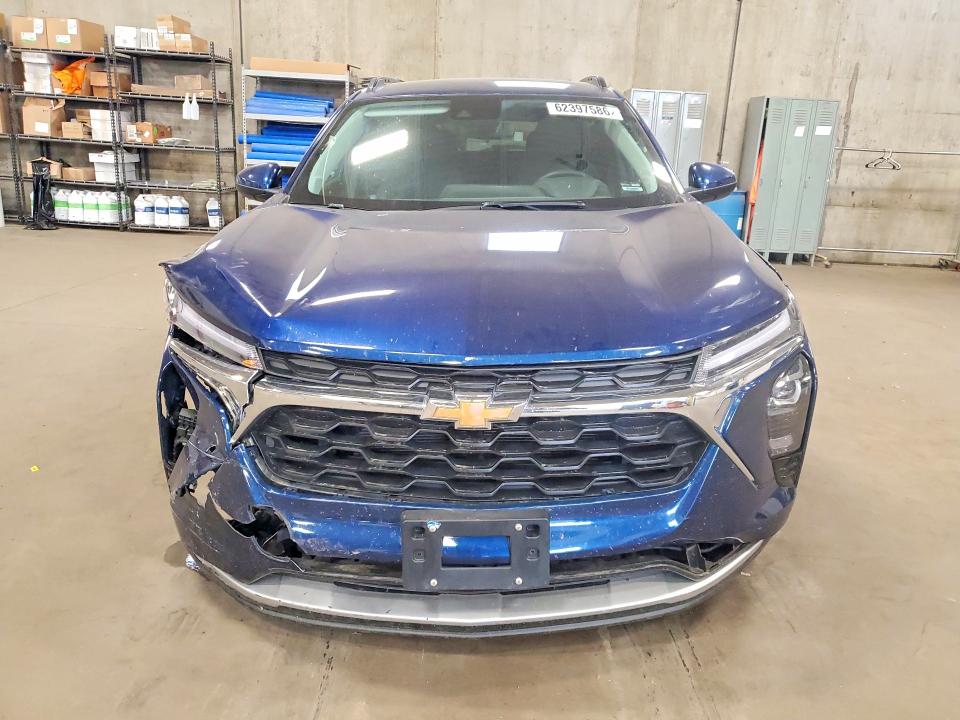 Photo 5 from auction – 2024 CHEVROLET TRAX with VIN KL77LHE25RC110906