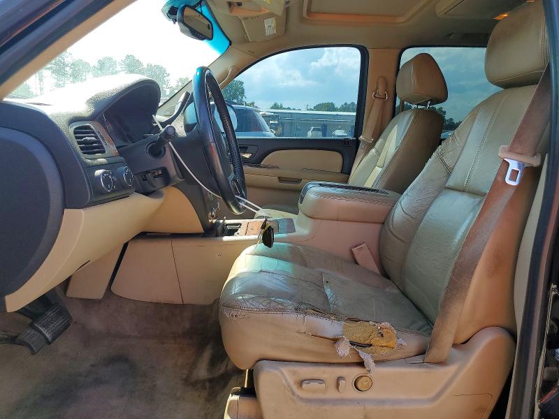 Photo 7 from auction – 2007 CHEVROLET SUBURBAN with VIN 3GNFK163X7G303926