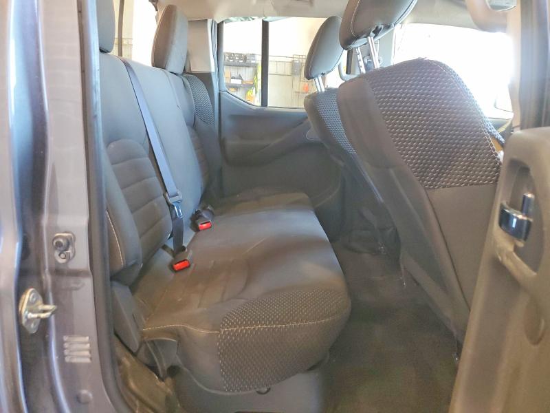 Photo 10 from auction – 2018 NISSAN FRONTIER with VIN 1N6AD0EV2JN717935