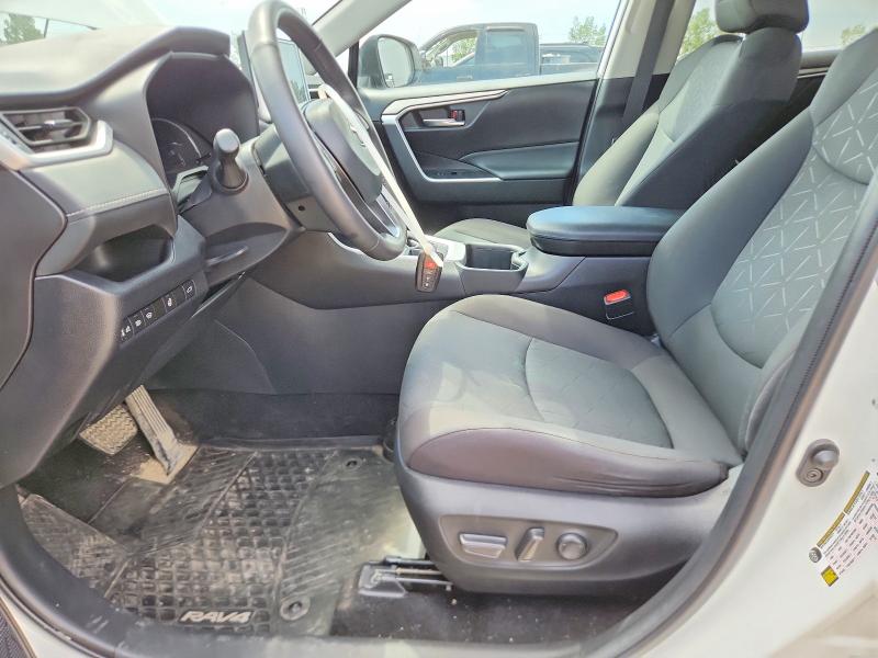 Photo 7 from auction – 2024 TOYOTA RAV4 with VIN 2T3R1RFV5RC429494