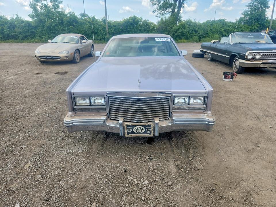 Photo 5 from auction – 1979 CADILLAC ELDORADO with VIN 6L57B9E608416